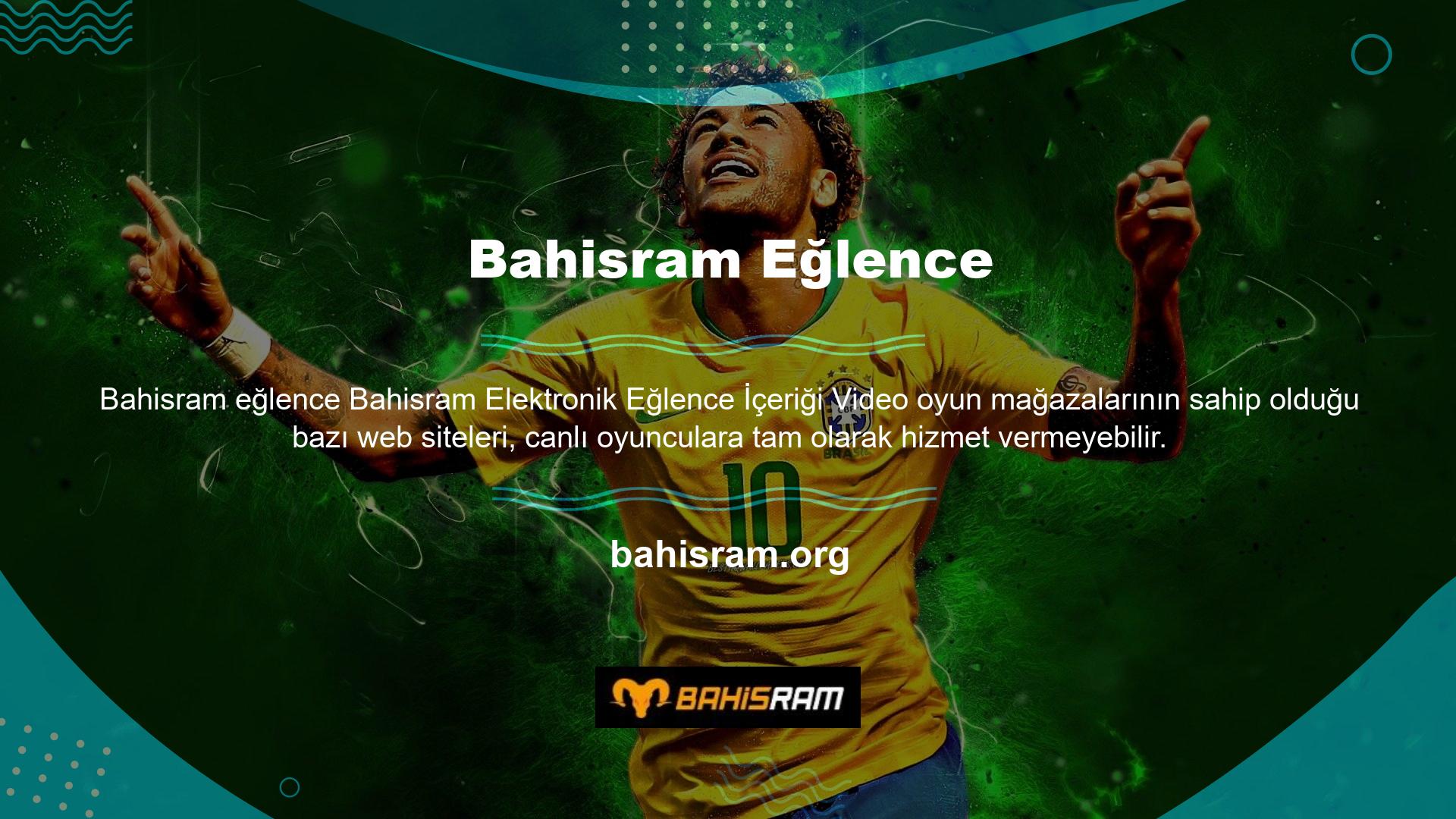 Bahisram online bahis siteleri, kullanıcılara diğer bahis türleri ile aynı yüksek kaliteli ve kazançlı hizmetleri sunar