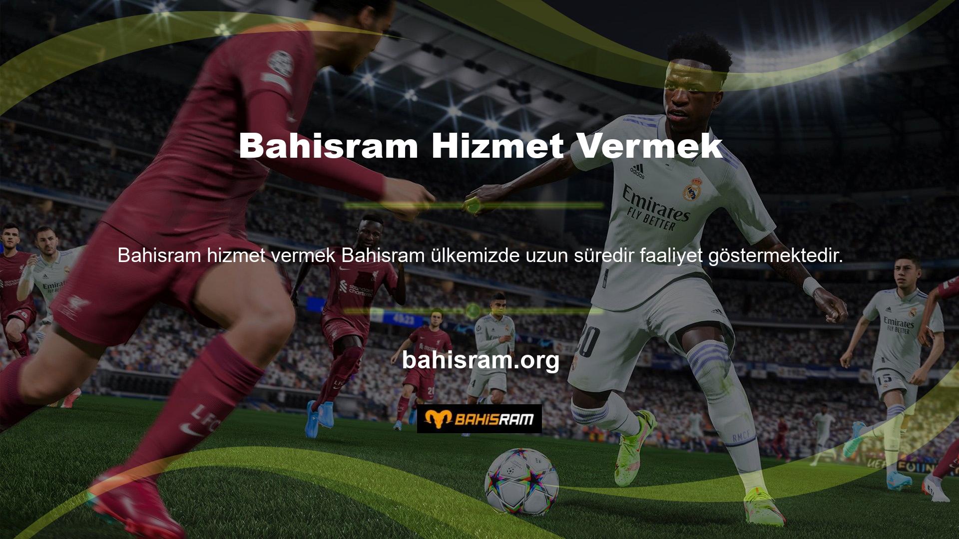 Bahisram, Türkiye'de geniş bir kullanıcı tabanı oluşturmayı başardı ve lisansı beklentileri karşıladı