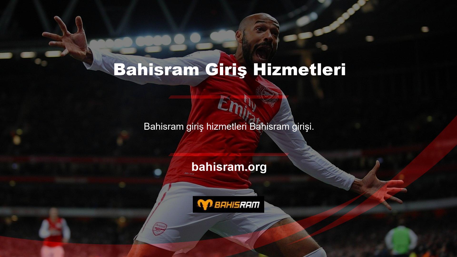 Bahisram kurulduğu günden beri geniş bir izleyici kitlesini çekti ve Türk pazarında güçlü bir mevcudiyete sahipti